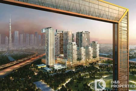 迪拜湾， 迪拜 1 卧室公寓待售 - 位于迪拜湾，基法夫街区，公园景观住宅，公园景观公寓 A座 1 卧室的公寓 2000000 AED - 11762078