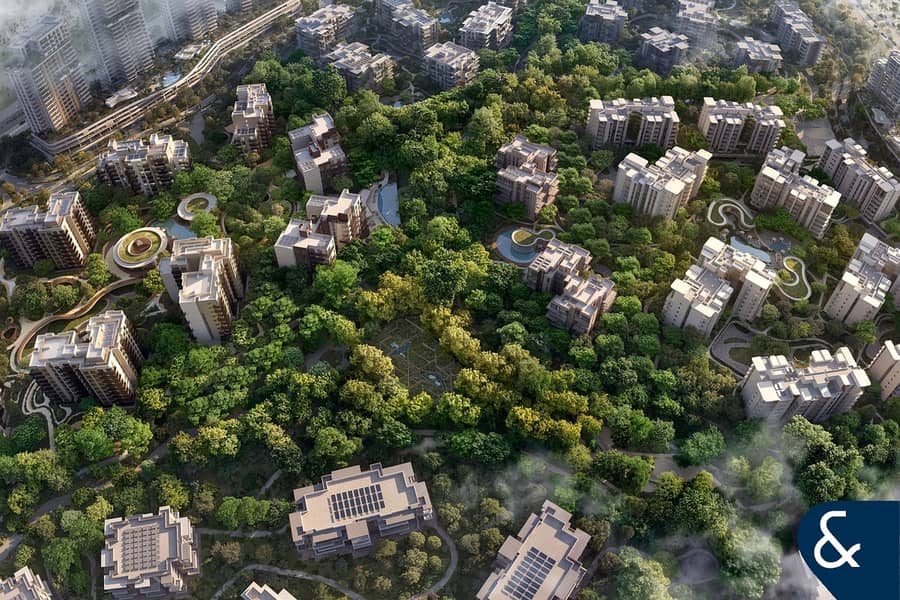 位于迪拜乐园,Ghaf Woods,Capria West 3 卧室的公寓 5740000 AED - 11762106 位于迪拜乐园,Ghaf Woods,Capria West 3 卧室的公寓 5740000 AED - 11762106
