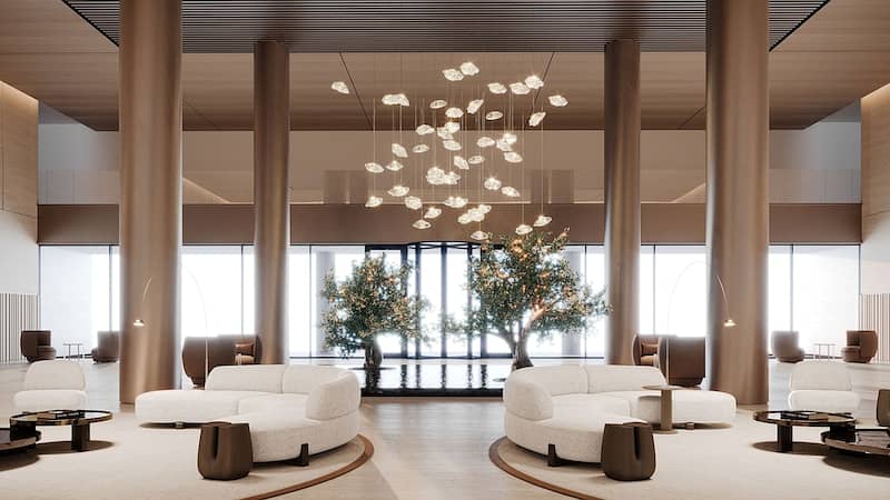 Trussardi Residences Phase II | 1-Bedroom Apartment Trussardi Residences Phase II | 1-Bedroom Apartment