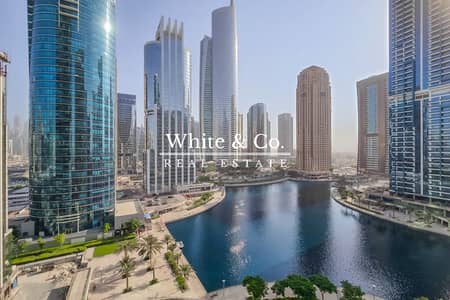 1 Bedroom Flat for Sale in Jumeirah Lake Towers (JLT), Dubai - Cluster B | Fully Furnished | Lake View