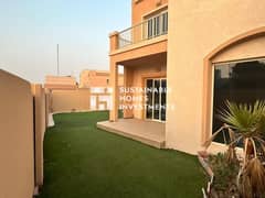 فیلا في فلل الريف - طراز البحر المتوسط،فلل الريف،الريف 4 غرف 2450000 درهم - 11762000