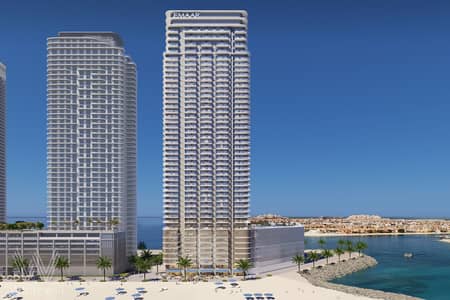 1 Спальня Апартаменты Продажа в Дубай Харбор, Дубай - 1660154160_architecture. jpg