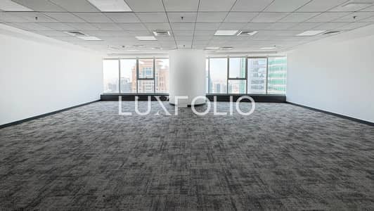 Office for Rent in Jumeirah Lake Towers (JLT), Dubai - GRADE A TOWER | HIGH FLOOR | STUNNING VIEWS