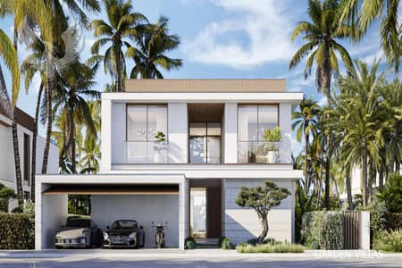 4 Bedroom Villa for Sale in Dubai Islands, Dubai - Exclusive Villa w/ Pool & Garden | Deira Islands