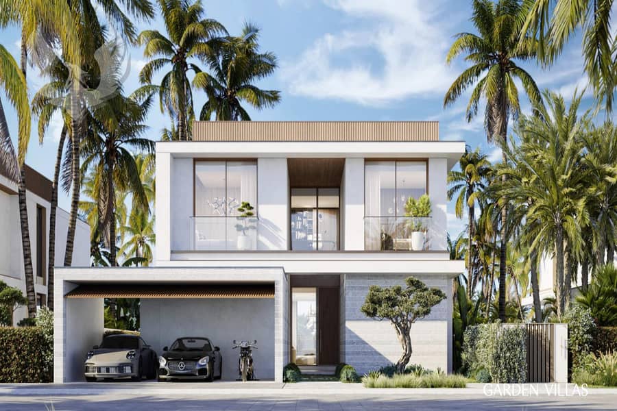 Exclusive Villa w/ Pool & Garden | Deira Islands Exclusive Villa w/ Pool & Garden | Deira Islands