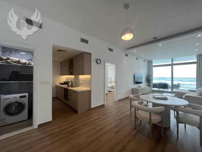 1 Bedroom Flat for Rent in Palm Jumeirah, Dubai - Upgraded | Full Sea View | Largest Pool on Palm