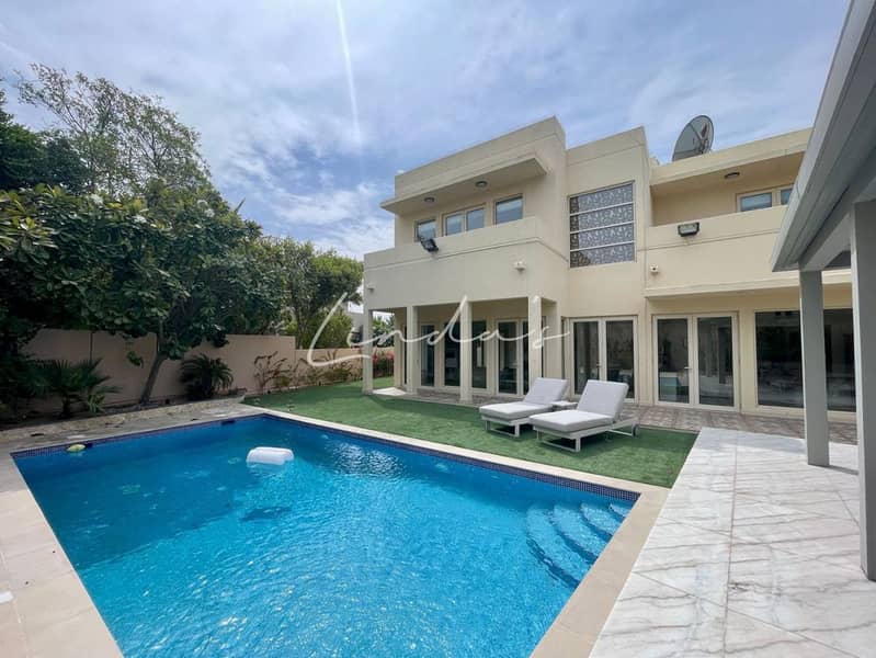 Type 4 | Upgraded | Private Pool | Near Golf Club Type 4 | Upgraded | Private Pool | Near Golf Club