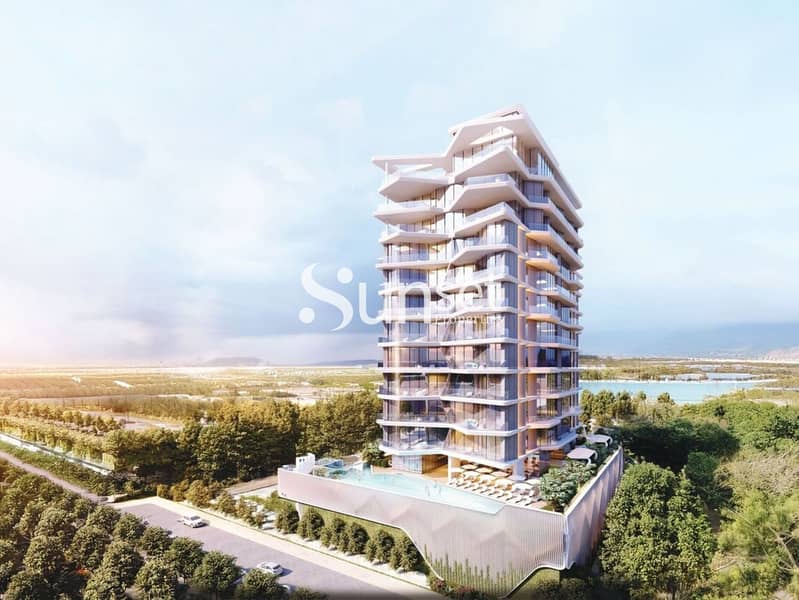 Luxury Canal Residences l 2BR l Dubai Islands Luxury Canal Residences l 2BR l Dubai Islands