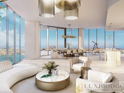 1 Bedroom Apartment for Sale in Palm Jumeirah, Dubai - Luxury Apt | Multiple Options | Sea View