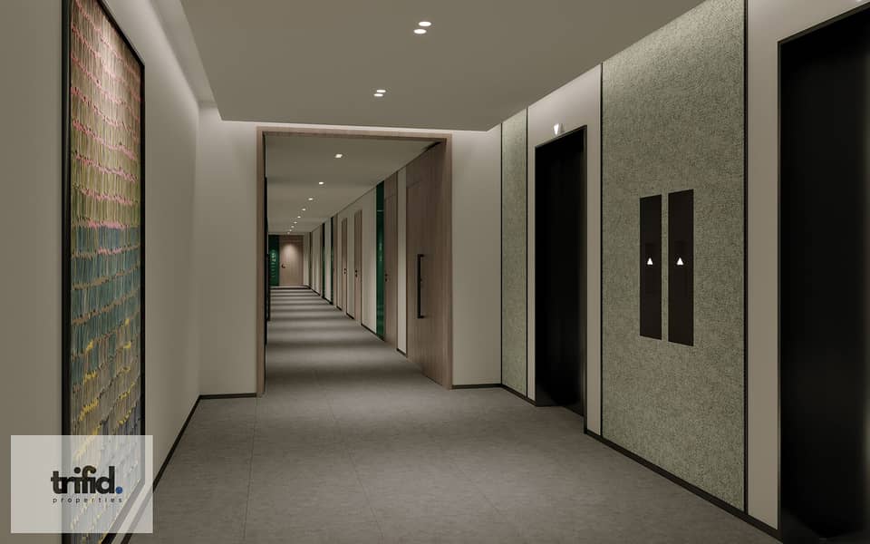 10 64705433f5cdd51b8a163ea7_03_Typical Lift Lobby & Corridor. jpg