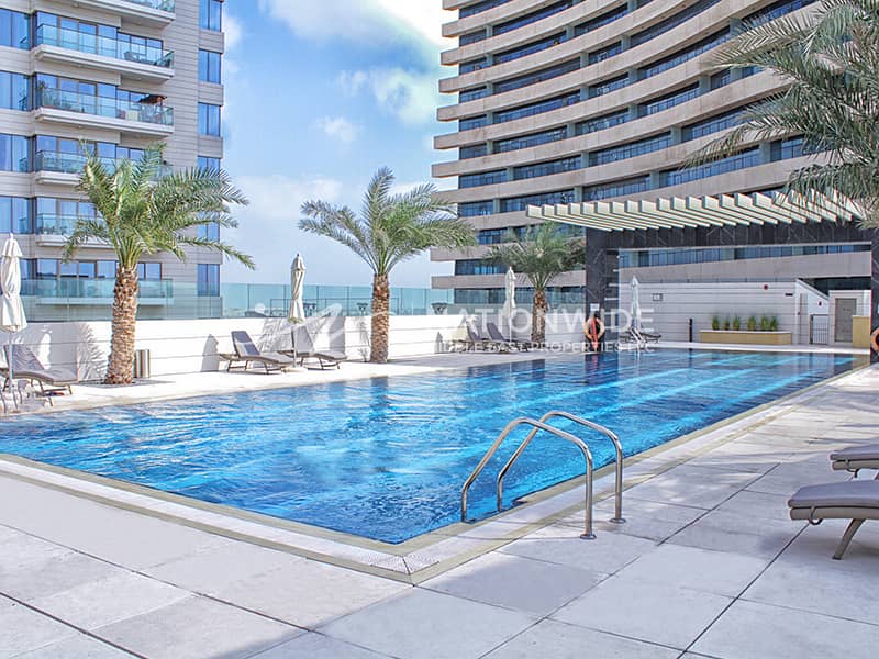 Квартира в Остров Аль Рим,Наджмат Абу-Даби,Вейв, 1 спальня, 1100000 AED - 11762404 Квартира в Остров Аль Рим,Наджмат Абу-Даби,Вейв, 1 спальня, 1100000 AED - 11762404