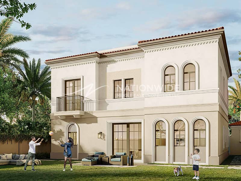 Вилла в Зайед Сити，Блум Ливинг，Толедо, 3 cпальни, 3640000 AED - 11762408