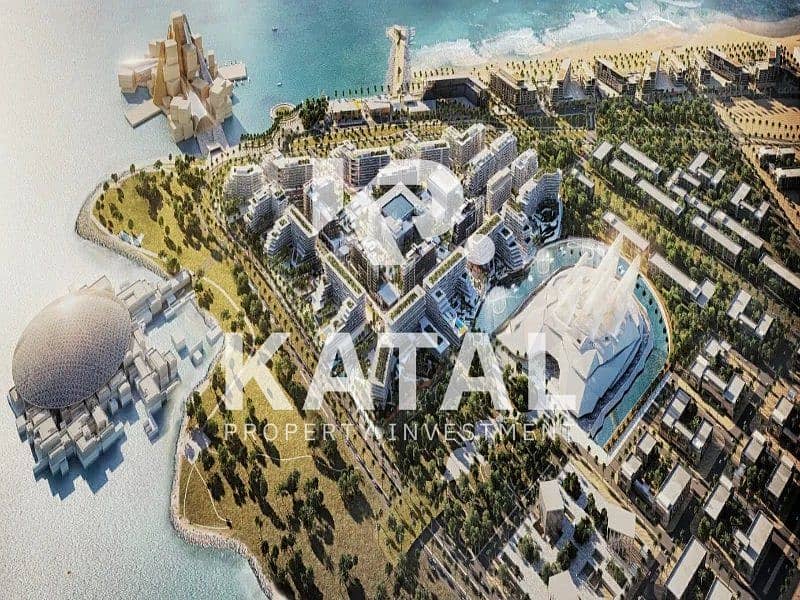 14 The Source II, Saadiyat Island, Apartment for sale, 2 Bedroom Apartment for Sale, The Lourve Museum, Abu Dhabi 06. jpg