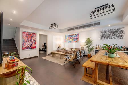 3 Bedroom Villa for Sale in The Springs, Dubai - Rare Plot | Extended Upgraded | Must See