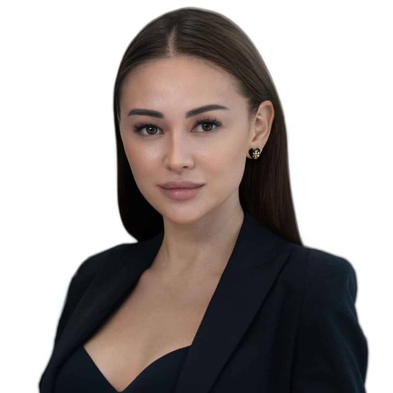 Rona Rahim Dadabaeva