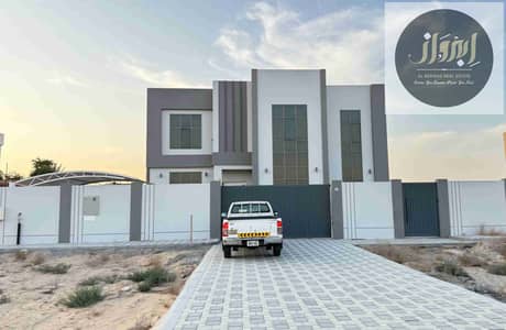 5 Bedroom Villa for Rent in Al Qarayen, Sharjah - IMG-20250125-WA0043. jpg