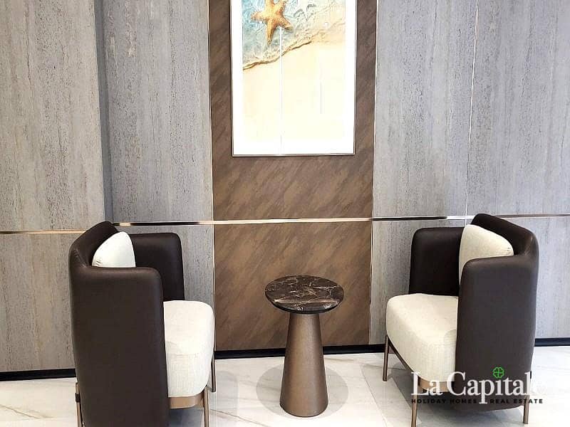 Fully Furnished | Partial Sea View | Vacant Fully Furnished | Partial Sea View | Vacant