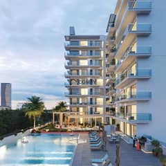 Brand New Branded Fully Furnished 1Bhk In Symbolic Alpha