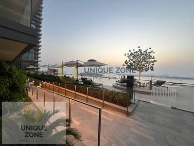 1 Bedroom Flat for Rent in Dubai Harbour, Dubai - Fully Furnished | Low Floor | Vacant Unit