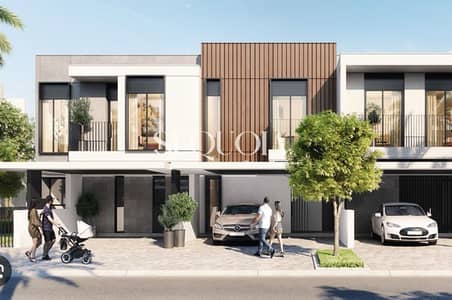3 Bedroom Villa for Sale in Dubai South, Dubai - Single Row / Post-handover / Ready Soon