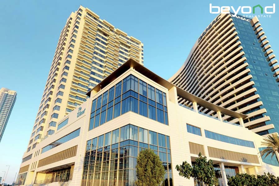 Rented | Stunning 2BR APT | High ROI Rented | Stunning 2BR APT | High ROI
