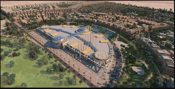 Plot for Sale in Tilal City, Sharjah - Capture. PNG