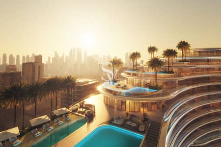 商业湾， 迪拜 1 卧室公寓待售 - 位于商业湾，Binghatti Aquarise 1 卧室的公寓 1899999 AED - 11762562
