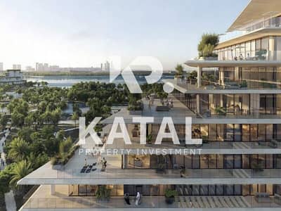 2 Cпальни Апартамент Продажа в Остров Садият, Абу-Даби - The Source Terraces, Saadiyat Island 01. jpg