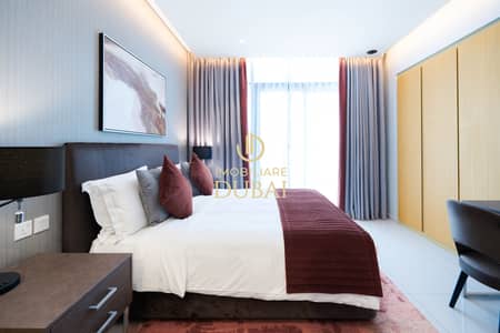 Studio for Rent in Business Bay, Dubai - aykon-b 3517-3. jpg