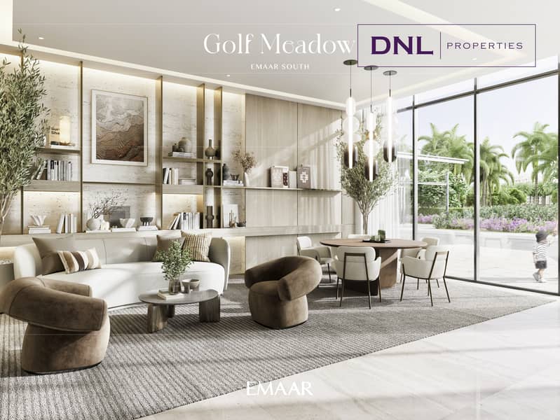 位于迪拜南部街区,艾玛尔南区,Golf Meadows 3 卧室的公寓 3001888 AED - 11762635 位于迪拜南部街区,艾玛尔南区,Golf Meadows 3 卧室的公寓 3001888 AED - 11762635