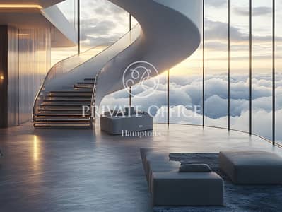 10 Bedroom Penthouse for Sale in Downtown Dubai, Dubai - Sky Palace | #1 Trophy Asset | Fully Customisable