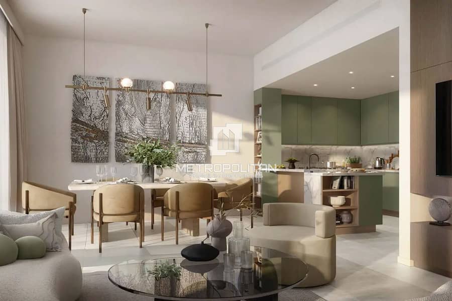 Квартира в Ghaf Woods，Cilia, 3 cпальни, 3670000 AED - 11762654