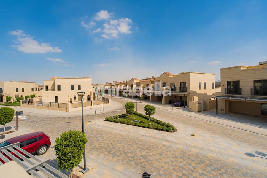 Таунхаус в Джумейра Гольф Эстейтс,Жасмин Лейн, 3 cпальни, 330000 AED - 11225301 Таунхаус в Джумейра Гольф Эстейтс,Жасмин Лейн, 3 cпальни, 330000 AED - 11225301