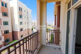 شقة في الواحة،الغدیر 1 غرفة 680000 درهم - 11762722