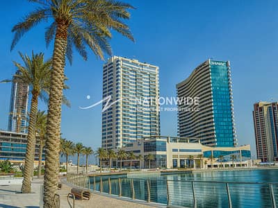 2 Bedroom Apartment for Sale in Al Reem Island, Abu Dhabi - Cozy 2BR|Community Views|Top Amenities|Prime Area