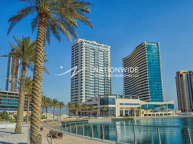 Квартира в Остров Аль Рим,Наджмат Абу-Даби,Вейв, 2 cпальни, 1600000 AED - 11762726 Квартира в Остров Аль Рим,Наджмат Абу-Даби,Вейв, 2 cпальни, 1600000 AED - 11762726