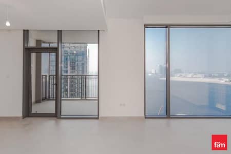 3 Bedroom Apartment for Sale in Dubai Creek Harbour, Dubai - UNFURNISHED / MAIDROOM / BALCONY / 2 PARKINGS