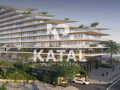 2 Cпальни Апартаменты Продажа в Остров Садият, Абу-Даби - The Source Terraces, Saadiyat Island 02. jpg