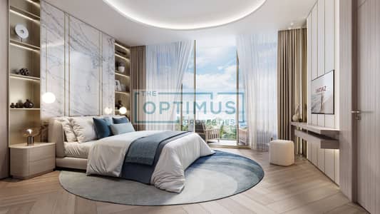 迪拉岛， 迪拜 1 卧室单位待售 - IMTIAZ - Beach Walk 3 - Bedroom 2. jpg