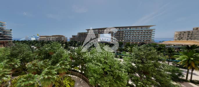 3 Cпальни Апартамент Продажа в Остров Садият, Абу-Даби - wdfew. PNG