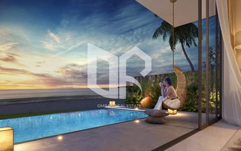 3 Bedroom Townhouse for Sale in Ajmal Makan City - Sharjah Waterfront, Sharjah - Ajmal-makan-villa-waterfront-AR27012021-1024x640. jpg
