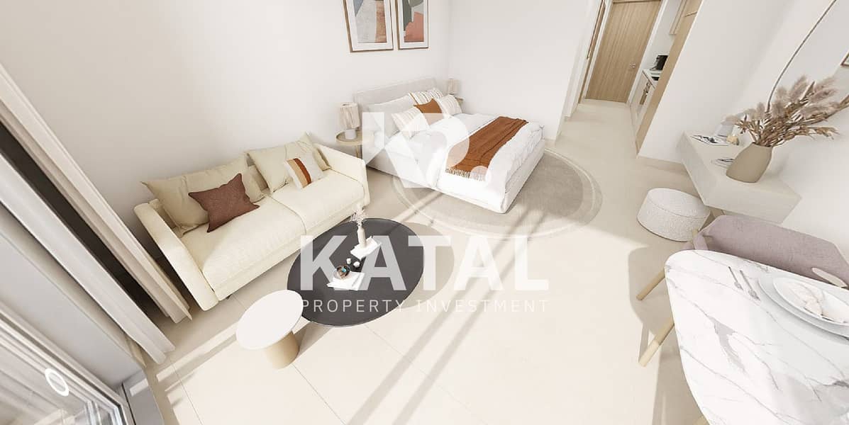 7 Gardenia Bay, Yas Island, Apartment for sale. Studio for sale, Yas Island, Yas Mall, Abu Dhabi, 0010. jpg