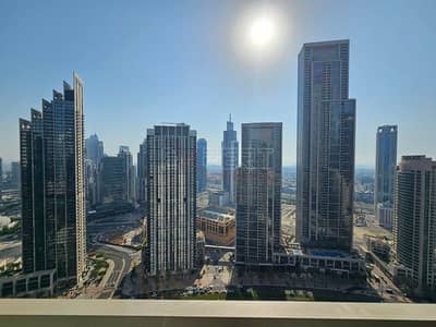 2 Bedroom Flat for Rent in Downtown Dubai, Dubai - Holiday Home Approved|Burj View|Prime Location