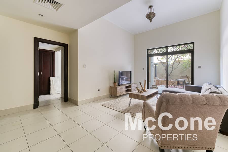 Garden | Unfurnished | Available | Tranquil Garden | Unfurnished | Available | Tranquil