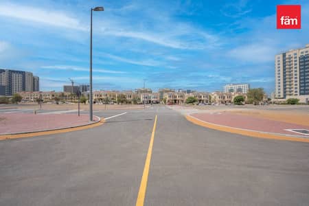 荔湾住宅区， 迪拜 住宅地块待售 - 位于荔湾住宅区，纵横焦点公寓大楼 的住宅地块 5329000 AED - 11730364