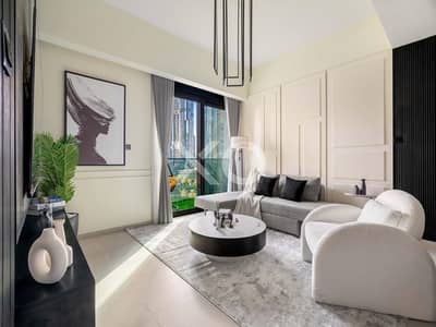 2 Bedroom Flat for Sale in Downtown Dubai, Dubai - UPGRADED | FULLY FURNISHED | BURJ VIEWS