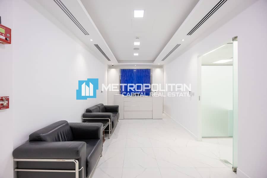 Furnished Office | High Floor | City Skyline View Furnished Office | High Floor | City Skyline View