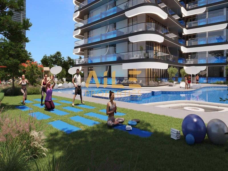 Private pool / Easy payment plan / Prime location Private pool / Easy payment plan / Prime location