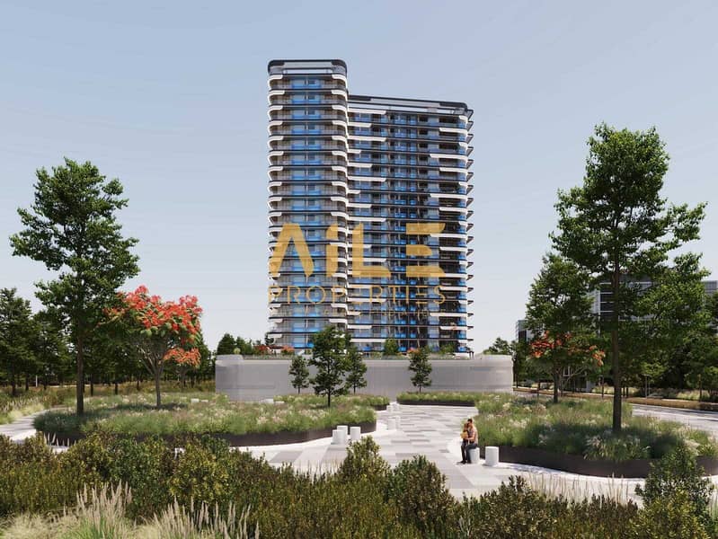 Квартира в Маджан,Самана Барари Вьюс, 1 спальня, 1327926 AED - 11762982 Квартира в Маджан,Самана Барари Вьюс, 1 спальня, 1327926 AED - 11762982