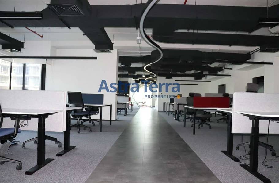 مکتب في مجمع Y،أبراج بحيرات الجميرا 3054780 درهم - 11323533